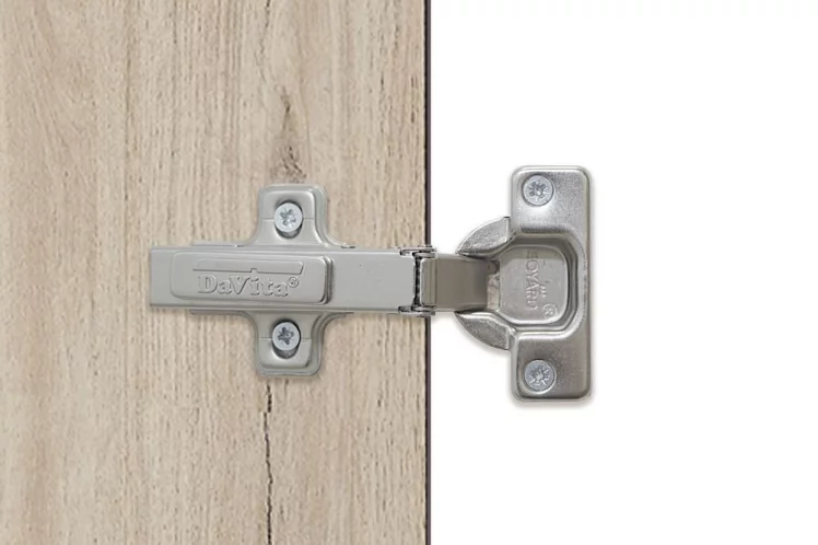 Шкаф четырехдверный с зеркалом Кашемир 900.14 Дуб Кронберг/Кашемир_1