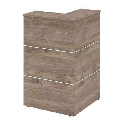 Модуль угловой высокий внешний левый ONIX О.R-MU.VNE(L) Тиквуд Темный_0