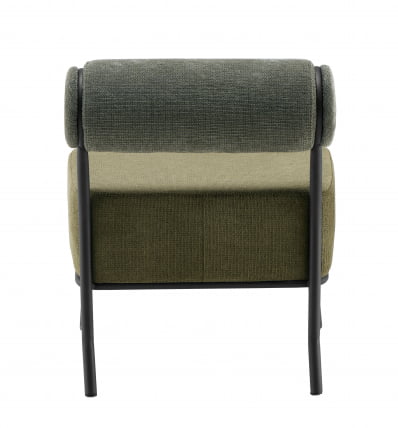 Кресло Ponpoun К зеленый_3