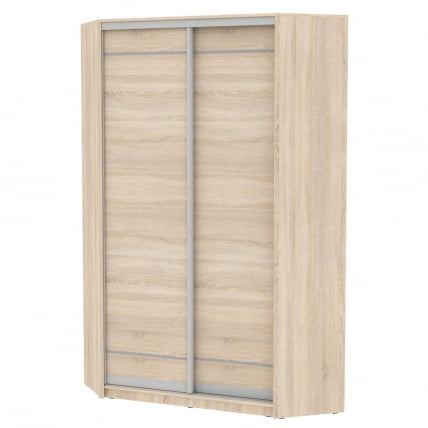 Шкаф-купе YA-230х1250-4(ДСС-D1D1)_0