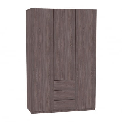 Шкаф распашный R-198х135х60-3-PO(ЯАТ)_0