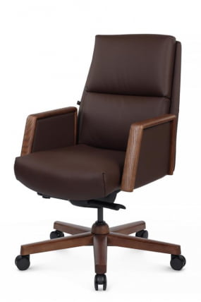 Кресло Franco-M B2415-1 Коричневый_6