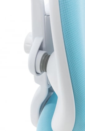 Детское кресло Everprof Kids 101 Ткань Голубой_6