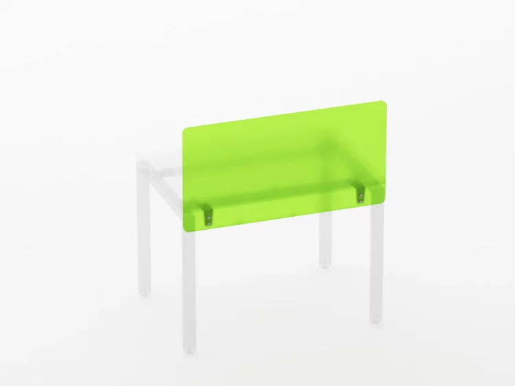 Экран (пластик) Deka 8.14.10 Зеленый-2512 (без крепления)_0