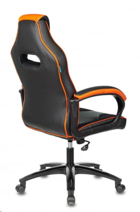 Геймерское кресло Бюрократ VIKING 2 AERO Orange_3