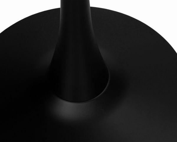 Стол барный МИА БАР (черная столешница, черное основание) / MIA BAR_1