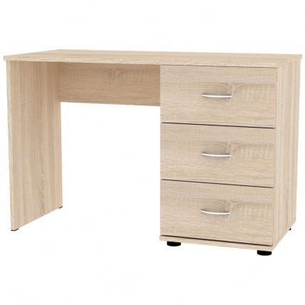 Туалетный столик Алиса(C6)657х1001х459ручкаскоба96мм(ДСС)_0