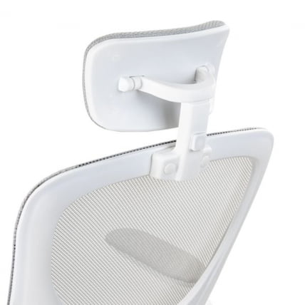 Кресло Дйнамиc CХ-699 сетка/ткань ТВ серое / Dynamic CH-699 TW_15