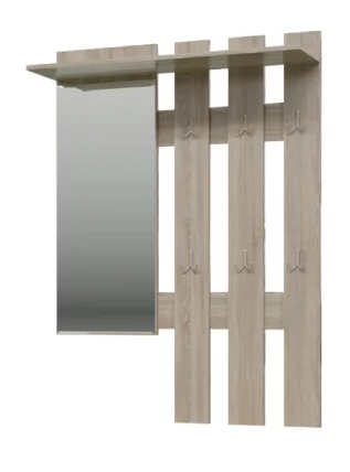 Прихожая Лира №01 Дуб сонома_1