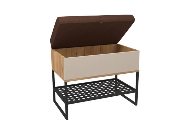 Банкетка 600 Фиджи ЛД 659.360.000 Дуб золотой Кашмир_1