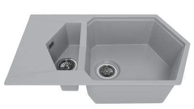 Мойка для кухни Kit Kraken POND PONDGR_0
