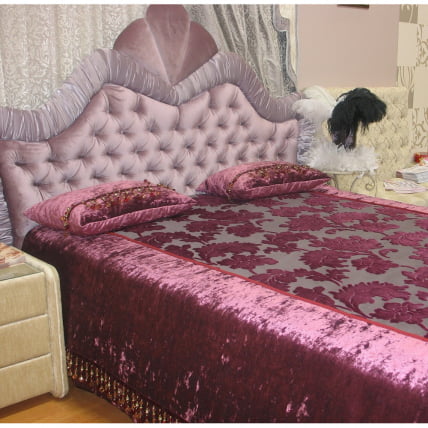 Кровать Версавия 160х200 Лаванда_0