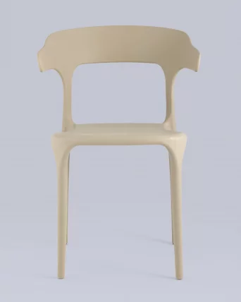 Стул Neo NEW пластик Бежевый_3