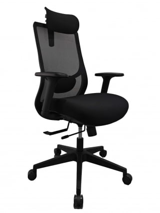 Кресло Брио РCХ А2669 Черный / RCH A2669_0