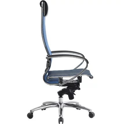 Кресло руководителя Samurai S-1.04 Синий_2