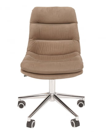 Компьютерное кресло CХАИРМАН ДОМ (Хоме) 115 Темно-бежевый / CHAIRMAN (Home)_1