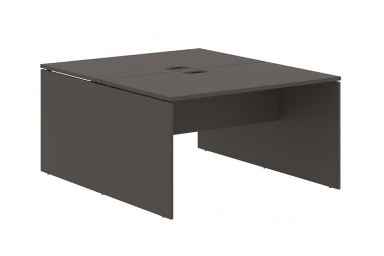 Рабочая станция EDIS ED2ST 1380 Мокко Черный_0