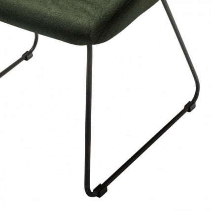 Стул Кент темно-зеленый/Линк / Kent_4