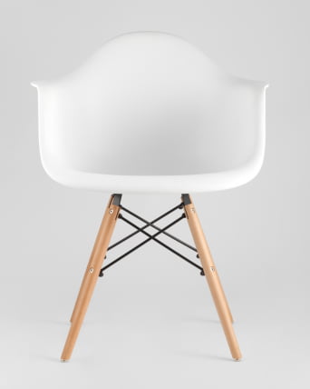 Стул Eames DAW Белый_2