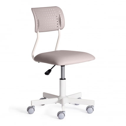 Кресло компьютерное детское Funny ткань, серый_0