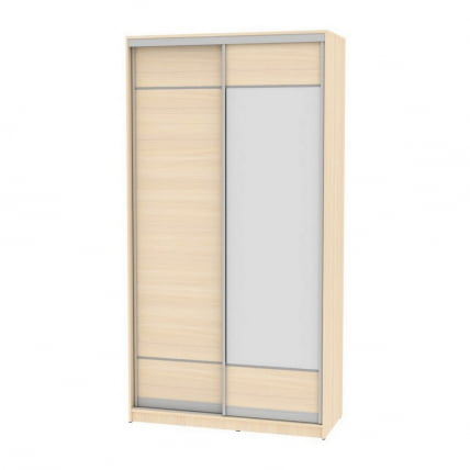 Шкаф-купе Б-220х120х60-2(ДМ-Д7Д8) / B-220х120х60-2(ДМ-D7D8)_0