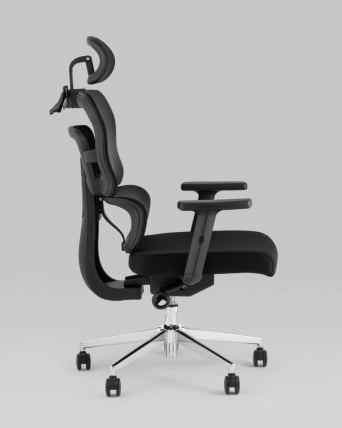 Кресло офисное Techno Черный_7