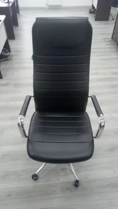 Кресло руководителя Бюрократ KB-9N/ECO/BLACK_7