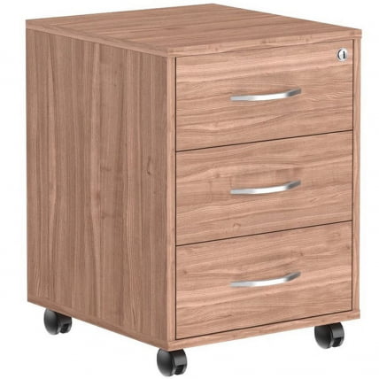 Тумба подкатная IMAGO ТМ-3.А Ясень Шимо_0