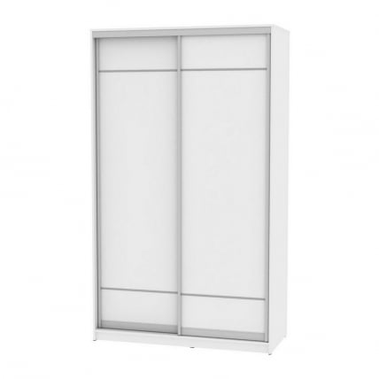 Шкаф-купе Б-220х135х60-3(Белый-Д7Д7) / B-220х135х60-3(Белый-D7D7)_0