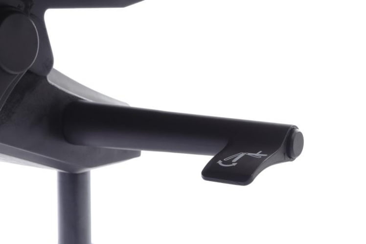 Кресло Аура-М ФК005-Б Белый / Aura-M FK005-B_11