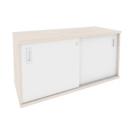 Тумба-купе сервисная ONIX O.TK-11 Денвер Светлый/Белый_0