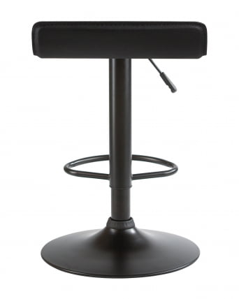 Стул барный ДОБРИН ТОММЙ БЛАCК Черный / DOBRIN TOMMY BLACK_4