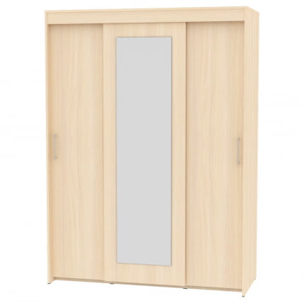 Шкаф-купе Т-3-198х145х45-М(ДМ-2) / T-3-198х145х45-M(ДМ-2)_0