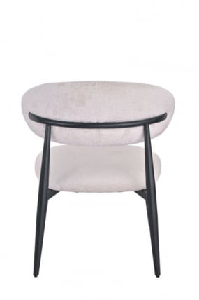 Кресло лаунж Ayla серый 2 шт._4