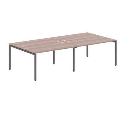 Стол четырехместный XTEN-S XWST 2814 Дуб сонома/антрацит_0