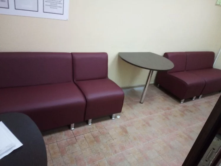 Приставка для переговоров капля Р.К-3 Венге_1