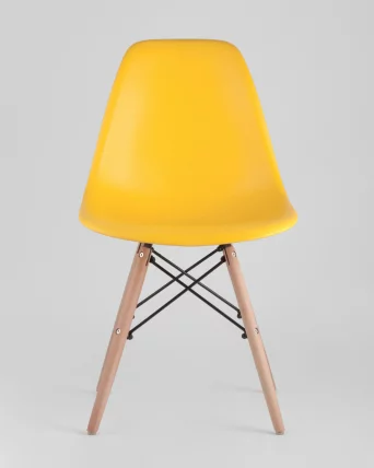 Стул Eames DSW Желтый_2