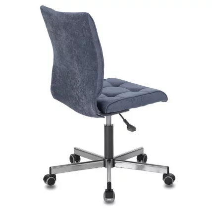 Кресло для персонала BRABIX Stream MG-314 ткань Темно-синий_4