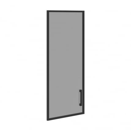 Дверь внутренняя левая WOOD&STONE СФ-535501 Стекло_0