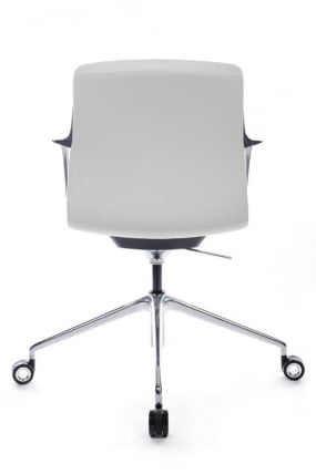 Кресло Plaza-M FK004-B12 Белый_3