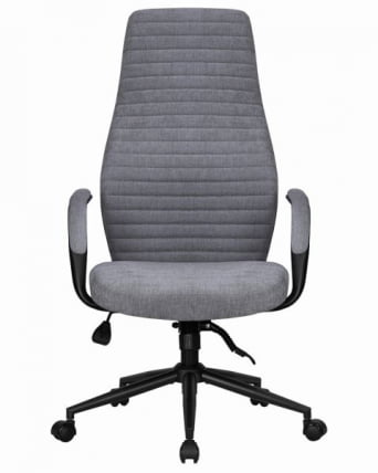 Офисное кресло для руководителей ДОБРИН ЛОКИ (серый (ВРХ230-03)) / DOBRIN LOKI (VRH230-03))_6