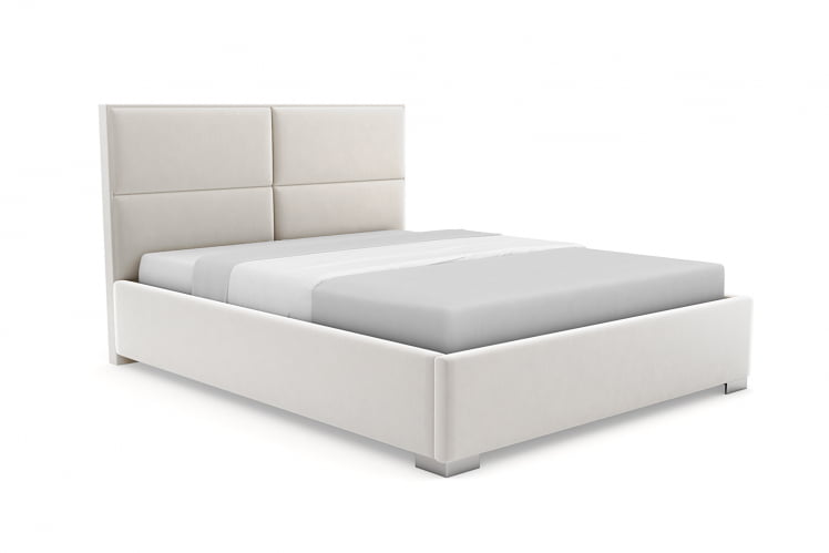 Кровать Modern 80x200 велюр Seven 115_4