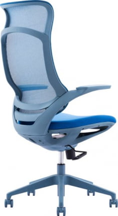 Кресло руководителя Everprof Spirit Сетка Синий_3
