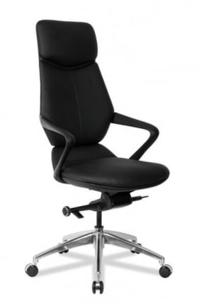 Кресло руководителя College CLG-628 LTU-A Black_0