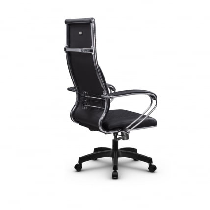 Кресло руководителя Metta L 1c 44C/K Комплект 4 Черное_2