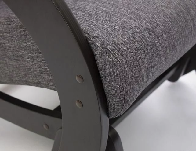 Кресло-качалка Модель 68 М (Venge/Verona Denim Blue)_3