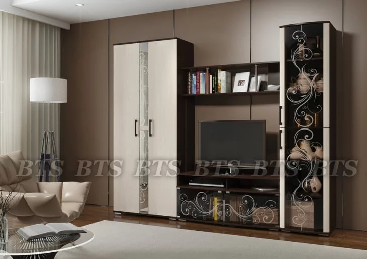 Гостиная Флоренция (BTS)