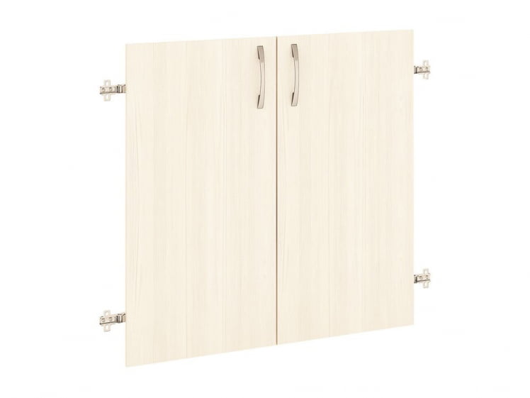 Двери на 2 секции Рубин 40.37_0