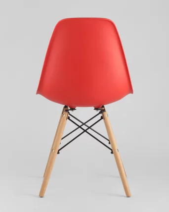 Стул Eames DSW Красный_5