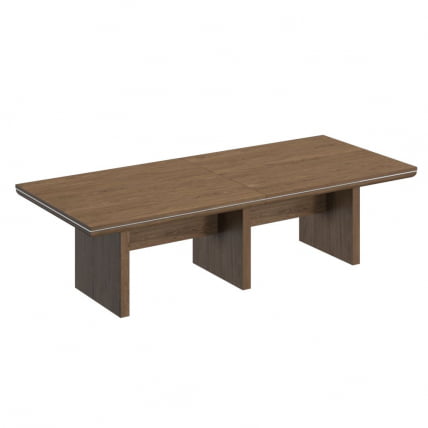 Стол для переговоров составной VELAR ВЛ 151 ДТ Дуб табачный_0